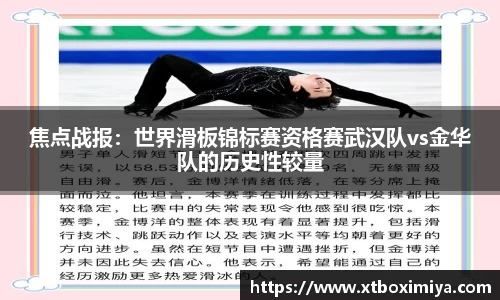 焦点战报：世界滑板锦标赛资格赛武汉队vs金华队的历史性较量